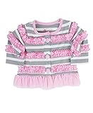 RuffleButts【ラッフルバッツ】　キャロライン　 カーディガン　18-24ヶ月 [並行輸入品]