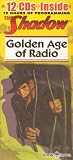 Golden Age of Radio: The Shadow (12 CDs) (12-Hour Long-Box Collections)