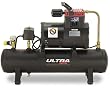 Thomas Compressors T-35HD 10 Amp 1 Horsepower 3 Gallon Oil-Free Single Hot Dog Compressor