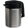 Capresso 4490 10-Cup Stainless-Steel Vacuum Replacement Carafe with Lid for Capresso ST600 Coffeemaker