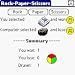 Software : Rock-Paper-Scissors for PALM downloadable Software