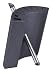 Henckels Sundial Anthracite Lacquered Wood Knife Block 8 Slot