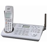 Panasonic KX-TH111S Cordless Telephone with Cellular Convergence