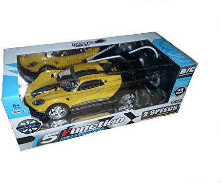 Rad Racers Radio Controlled Racing Car 5 Functions by Savvy Shoppers Boutique