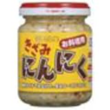 桃屋 きざみにんにく 125g