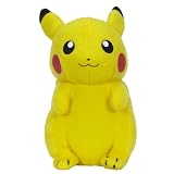 Pokemon Throw Poke Ball B&W Series #1 Pikachu With Poke Ball