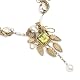 Wheatsheaf Winter Necklace by Bijoux Heart||RF10F