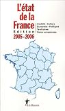 Revue Editions La Découverte  / L'état de la France : Un panorama unique et complet de la France