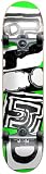 Blind Hostage Complete Skateboard (7.7-Inch)