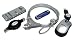 Lenmar LK15 Laptop Computer Accessory Kit includes Mini USB 4 Port Hub, 1GB USB Portable Flash Drive, Mini USB Mouse, Laptop Lock Security Cable