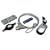 Lenmar LK15 Laptop Computer Accessory Kit includes Mini USB 4 Port Hub, 1GB USB Portable Flash Drive, Mini USB Mouse, Laptop Lock Security Cable