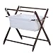 Cariboo Gentle Motions Bassinet - Mahogany