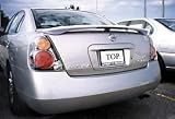NISSAN ALTIMA FACTORY STYLE SPOILER 2002 2003 2004 2005 2006