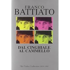 Franco Battiato - Dal Cinghiale Al Cammello