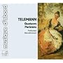 Telemann: Quatuors Parisiens