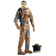 Star Trek Enterprise Away Team Commander Charles Tucker Figure by  Art Asylum 