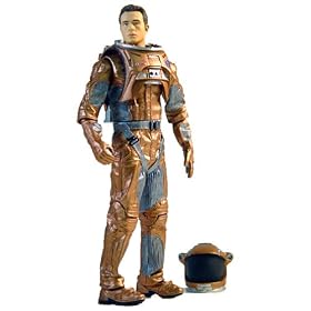 Star Trek Enterprise Away Team Commander Charles Tucker Figure by Star Trek