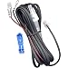 Escort Direct Wire Power Cord for Radar and Laser Detectors