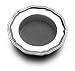 Wilton Armetale Queen Anne Wine Bottle Coaster