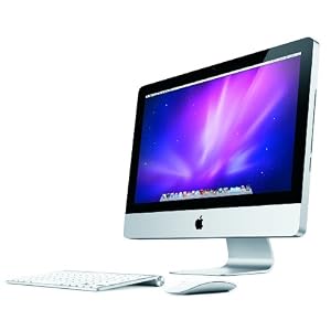 414JNPb0%2BKL. AA300  Apple iMac MC413LL/A 21.5 Inch Desktop