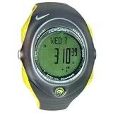 Nike ACG Ascent Compass Mens - Gray/Yellow Watch WA0007009