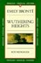 Emily Bronte: Wuthering Heights (Penguin Critical Studies)