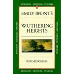 Emily Bronte: Wuthering Heights (Penguin Critical Studies) book cover