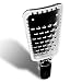 Microplane Home Series Black Extra Coarse Grater - Microplane 35038