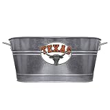 Texas Longhorns Beverage Tub