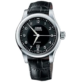 Oris Watches Classic Date 73375944064LS - 3 8