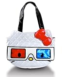 Women’s Hello Kitty 3D Glasses Face Bag