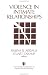 Book Violence in Intimate Relationships (Claremont Symposium on Applied Social Psychology)