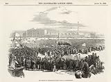 Ambassadeurs: Aristide Bruant, 1892 (litho) .. - Mug - Standard Size