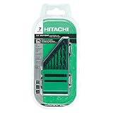 Hitachi 728079 Seven-Piece Drilling and Driving Set