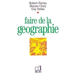 Faire de la g�o