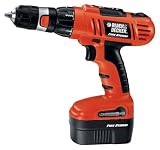 Black & Decker FSD142K-2 14.4-Volt FireStorm Cordless Drill Kit