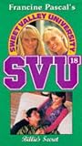 Billie's Secret (Sweet Valley University)