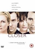 Closer [UK IMPORT] - Julia Roberts