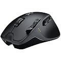 Logitech G700 Gaming Lasermaus schnurlos