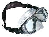 414JPd3Vo%2BL. SL160  Oceanic Ion 4 Window Dive Mask, with Hard Mask Box, Black