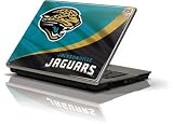 Skinit Jacksonville Jaguars Vinyl Skin for Generic 12in Laptop (10.6in X 8.3in)