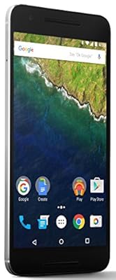 Nexus 6P (Silver, 64 GB) 