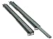 Electronics : Antec SIDE RAILS      20" Side Rails