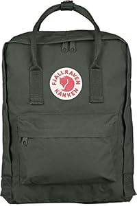 Fjallraven Kanken Daypack, Forest Green