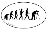 FOTOGRAF PHOTOGRAPH FOTOGRAFIEREN EVOLUTION serie 1.0 Aufkleber Autoaufkleber