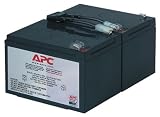 APC Replacement Battery Cartridge for BP1000 and SU1000/Net/Rm/Rmnet
