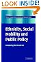 Ethnicity, Social Mobility...