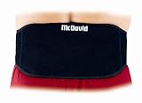McDavid Thermal Back Wrap with Gel Pack
