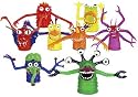 MONSTER FINGER PUPPETS