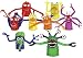 8 Monster Finger Puppets